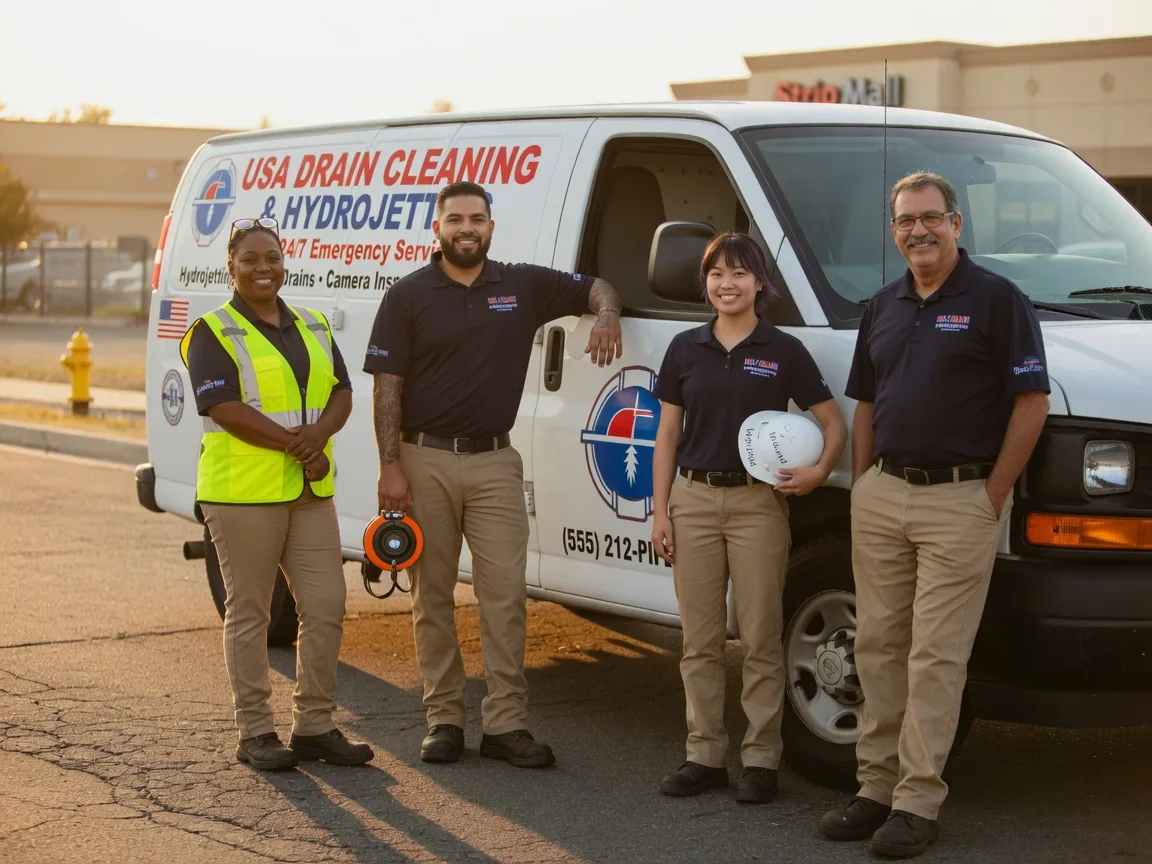 Drain Cleaning company in Pell City, AL